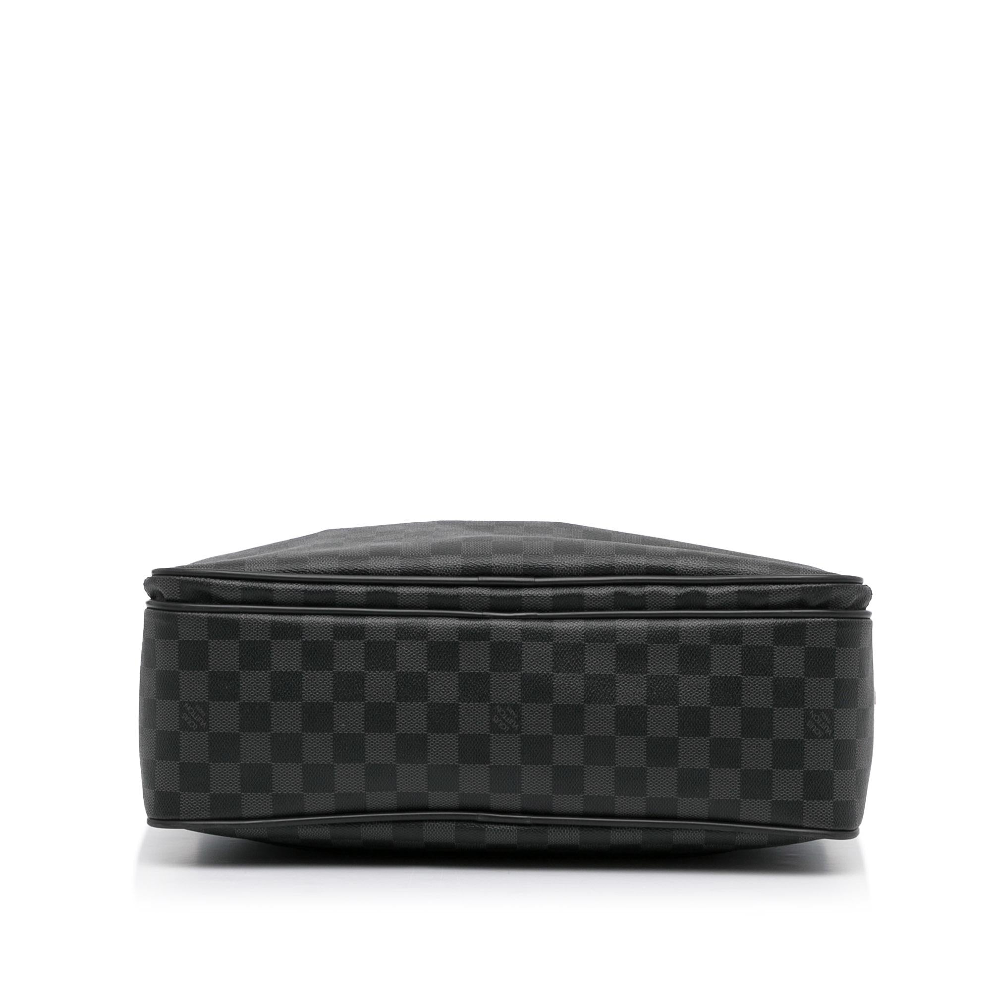 Louis Vuitton Damier Graphite Icare (SHG-0NGHT6)