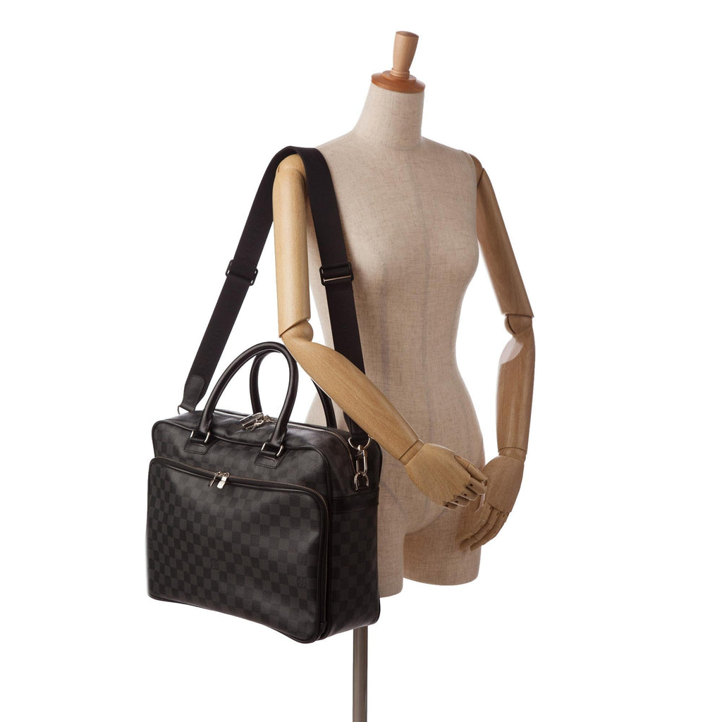Louis Vuitton Damier Graphite Icare (SHG-0NGHT6)