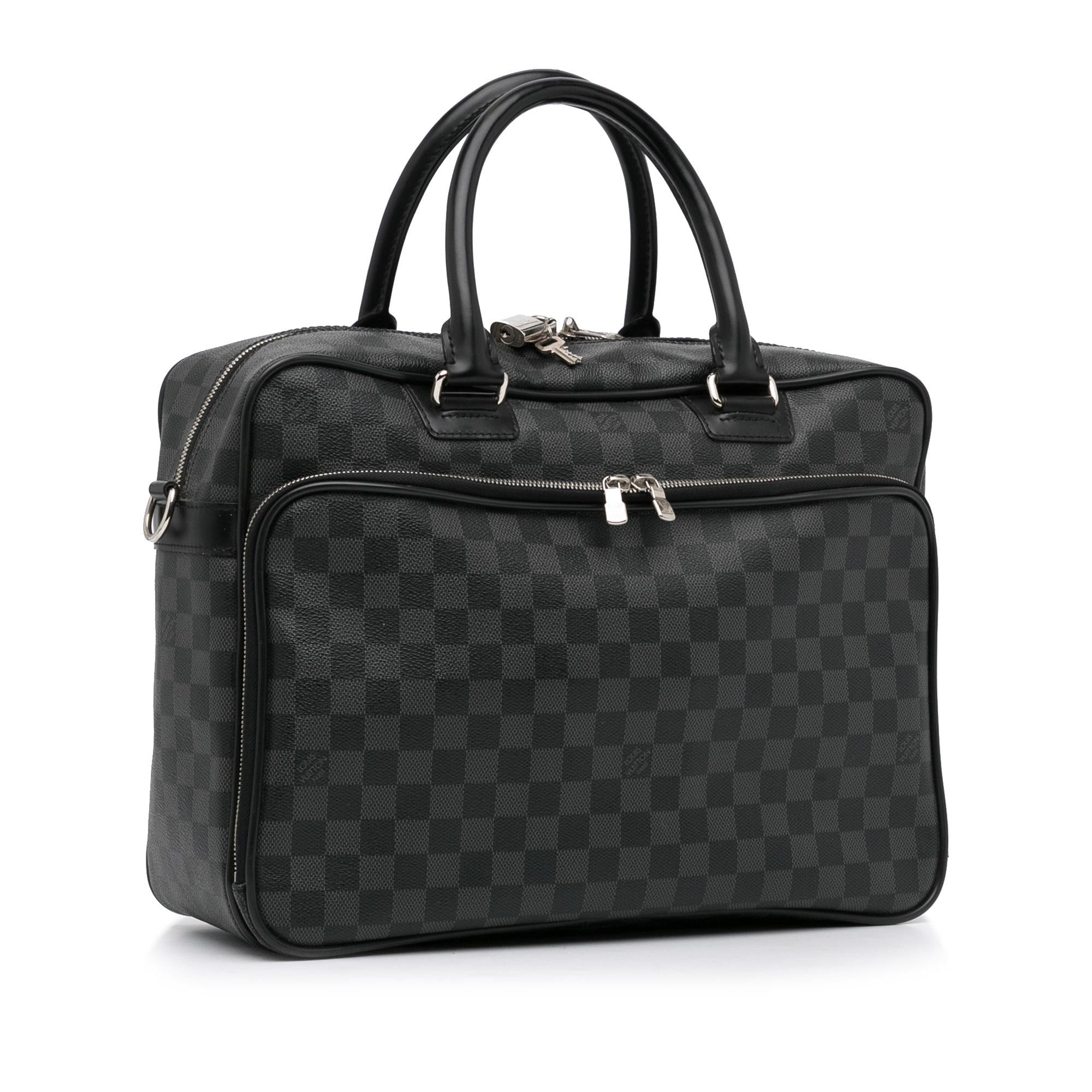 Louis Vuitton Damier Graphite Icare (SHG-0NGHT6)
