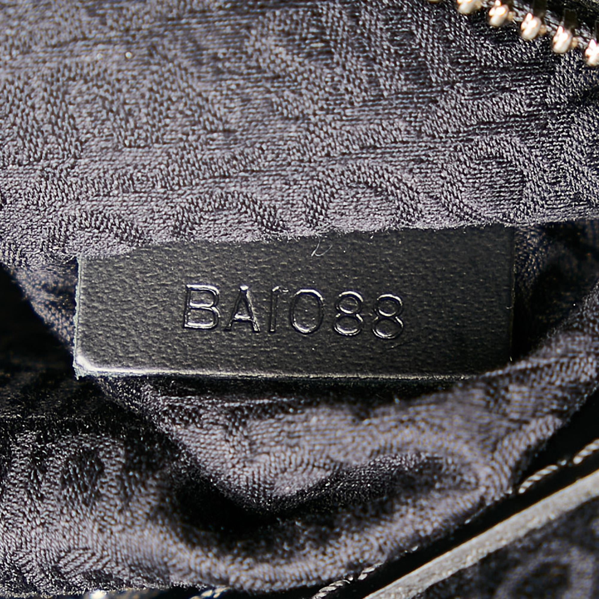 Louis Vuitton Damier Graphite Jorn (SHG-34322)