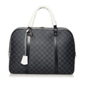 Louis Vuitton Damier Graphite Jorn (SHG-34322)