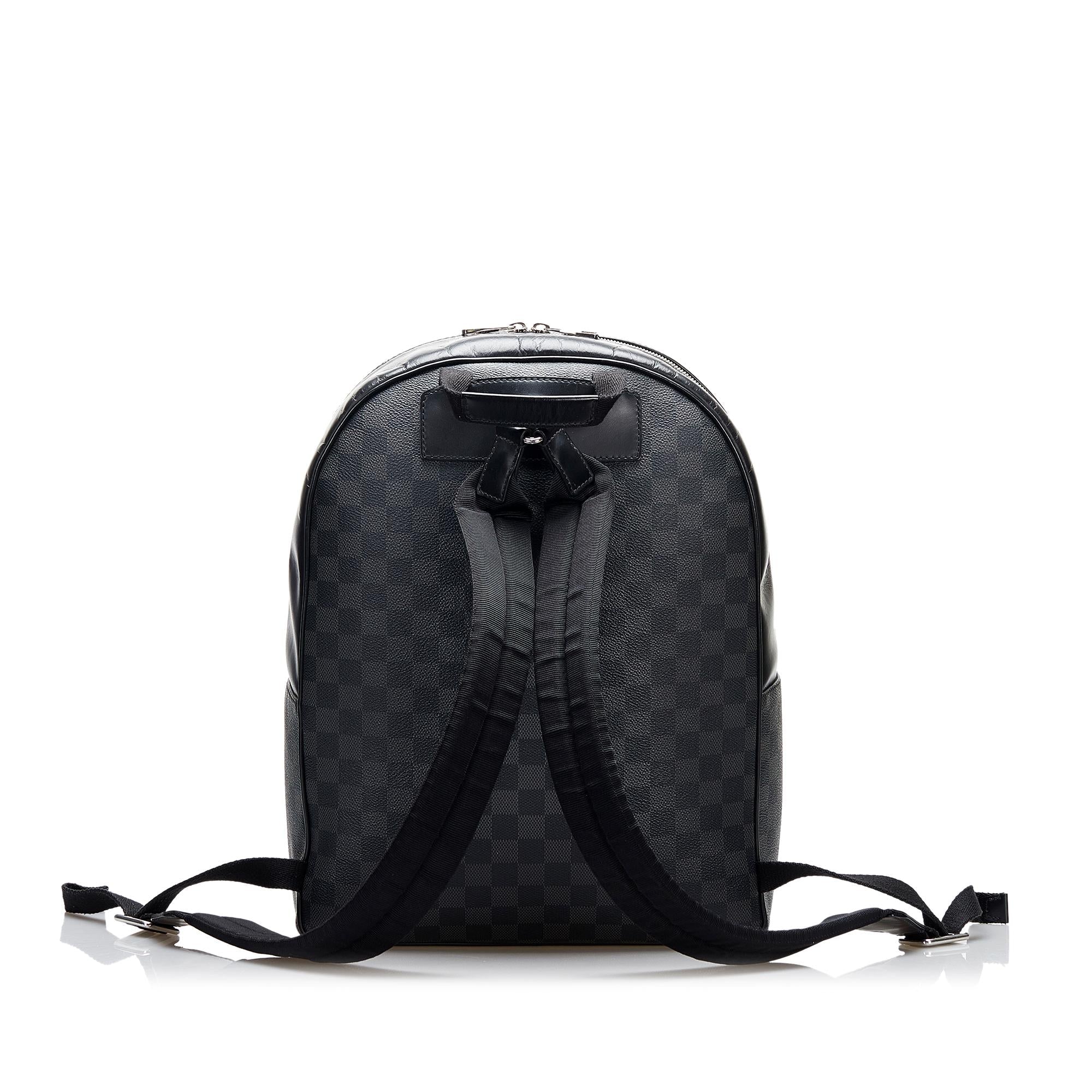 Louis Vuitton Damier Graphite Josh (SHG-Jp4aiY)