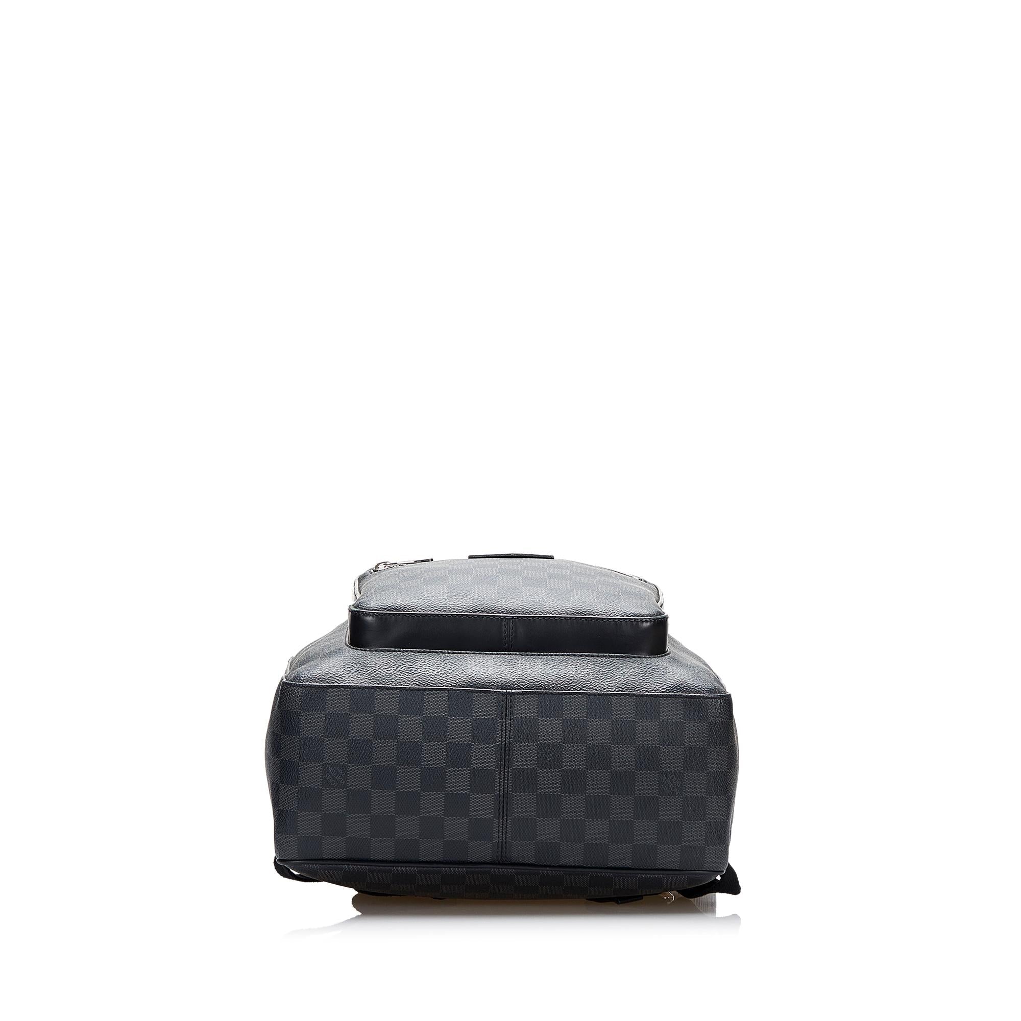 Louis Vuitton Damier Graphite Josh (SHG-Jp4aiY)