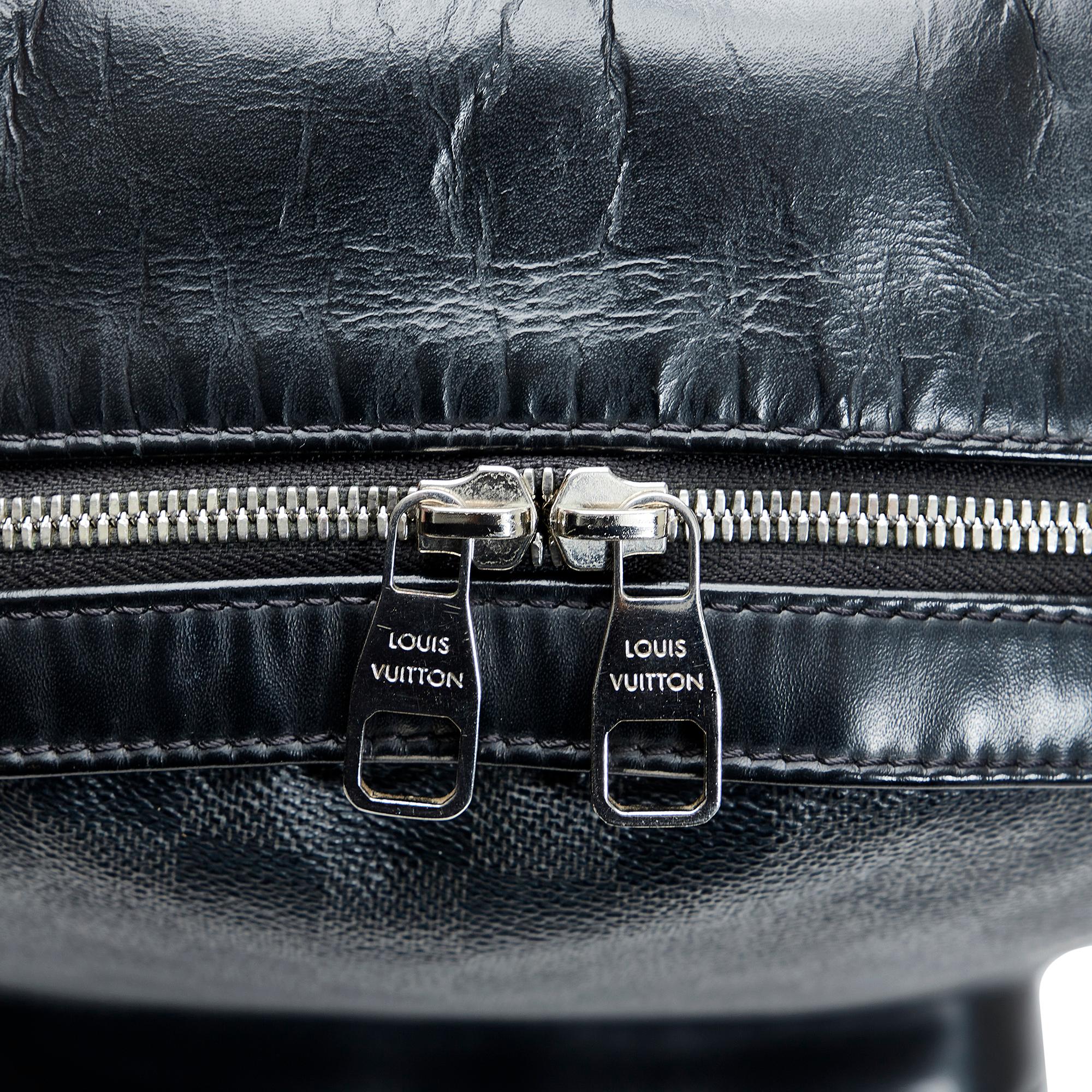 Louis Vuitton Damier Graphite Josh (SHG-Jp4aiY)