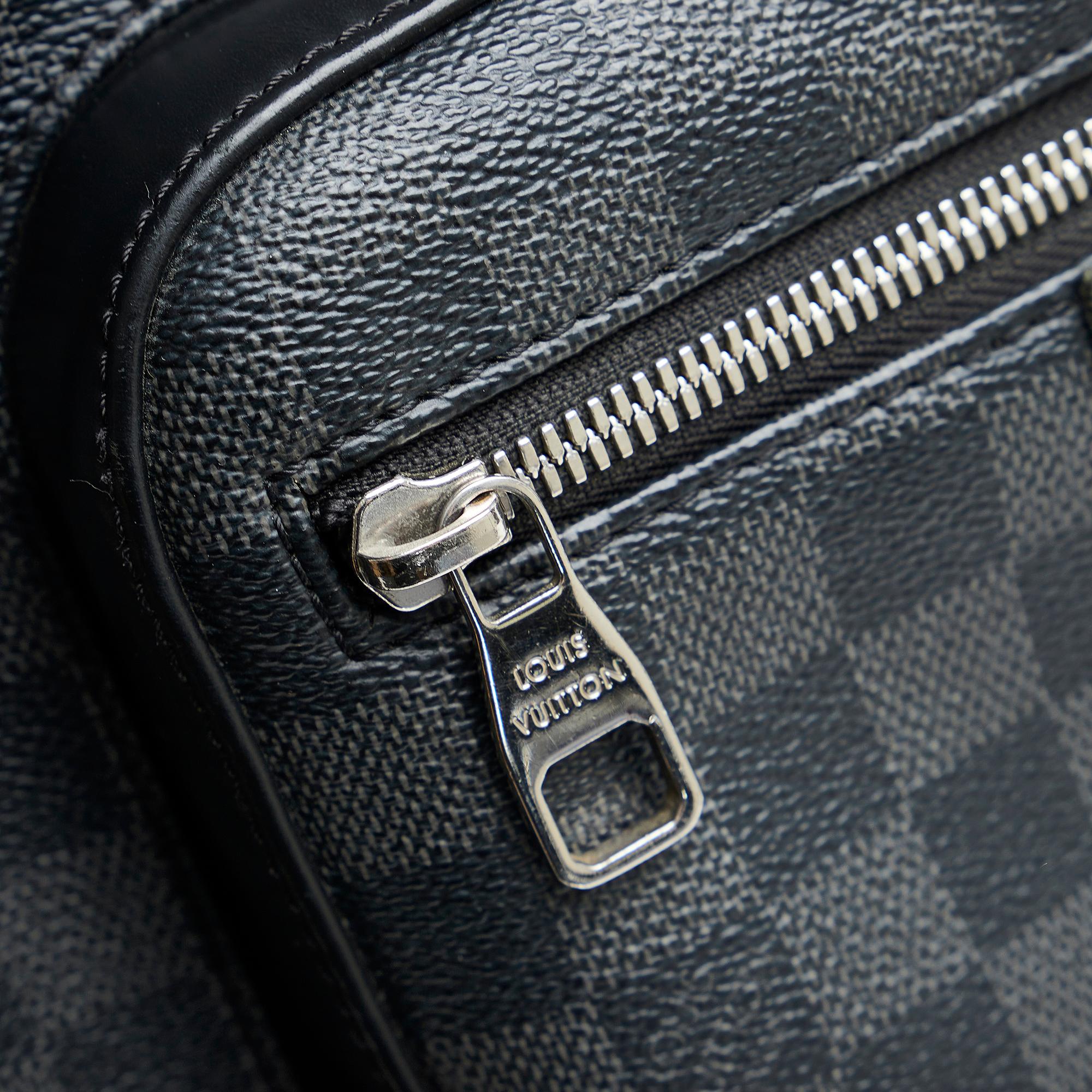 Louis Vuitton Damier Graphite Josh (SHG-Jp4aiY)