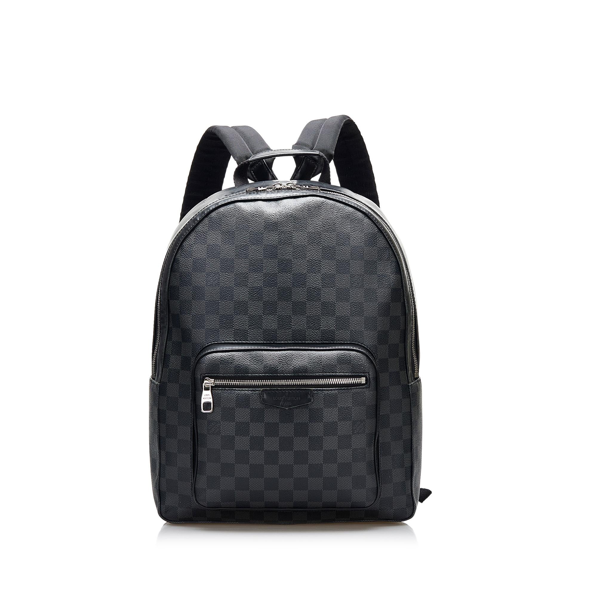 Louis Vuitton Damier Graphite Josh (SHG-Jp4aiY)
