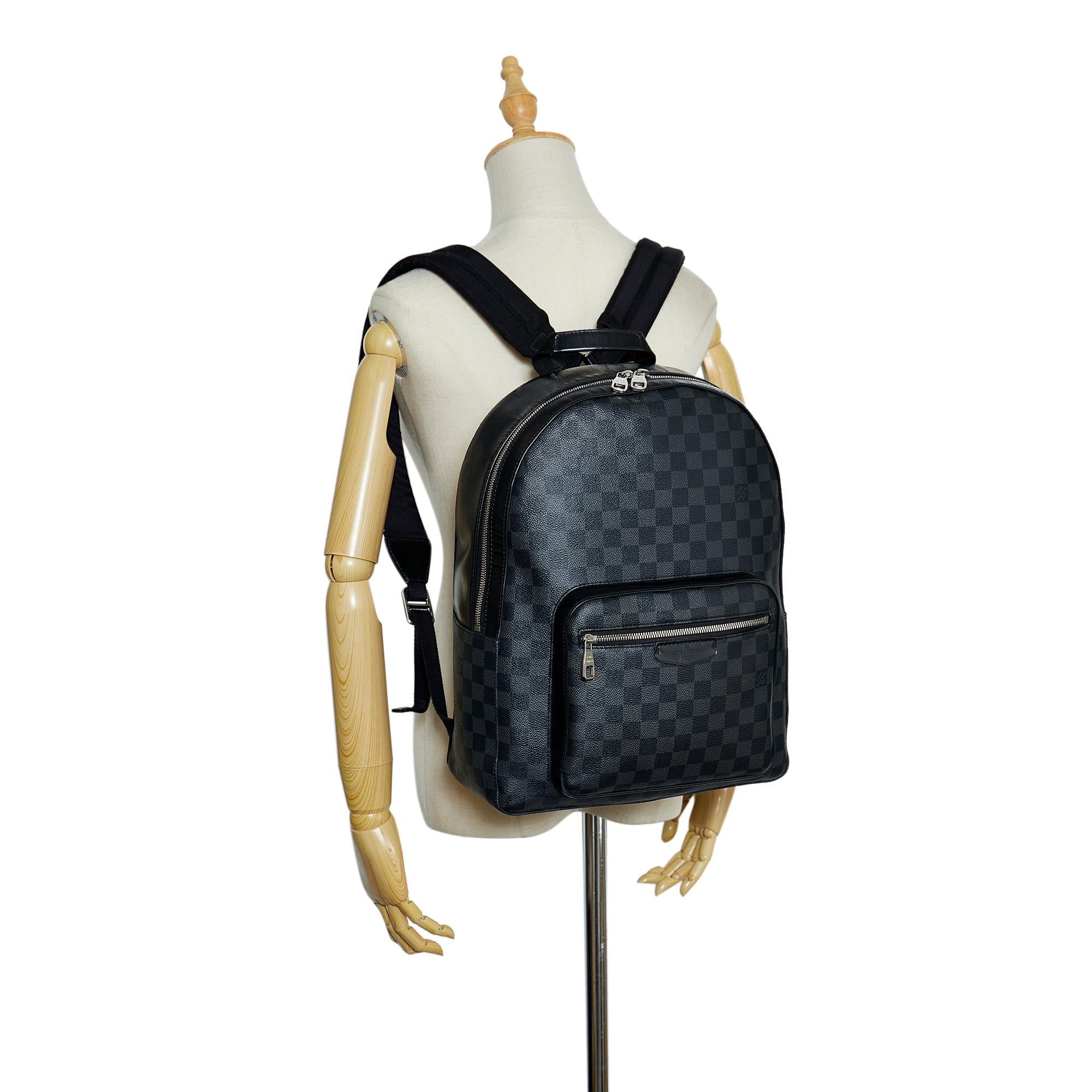 Louis Vuitton Damier Graphite Josh (SHG-Jp4aiY)