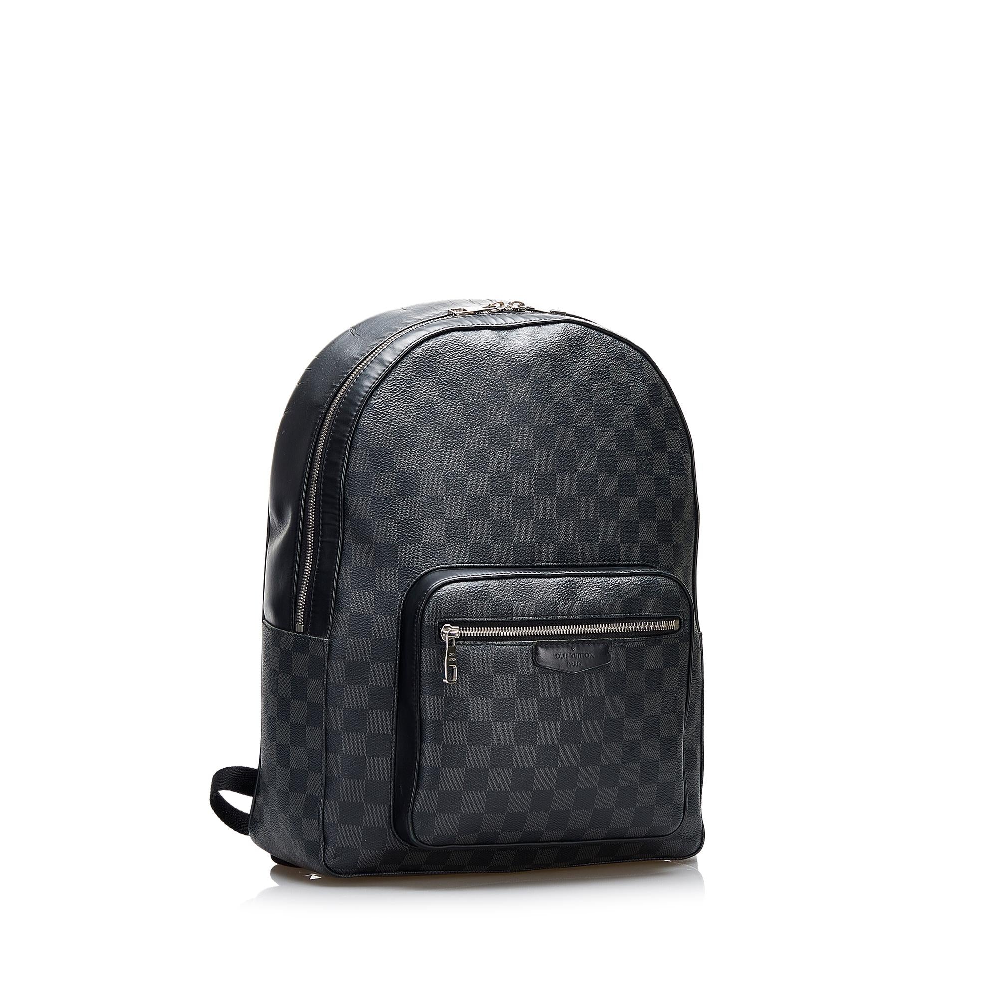 Louis Vuitton Damier Graphite Josh (SHG-Jp4aiY)