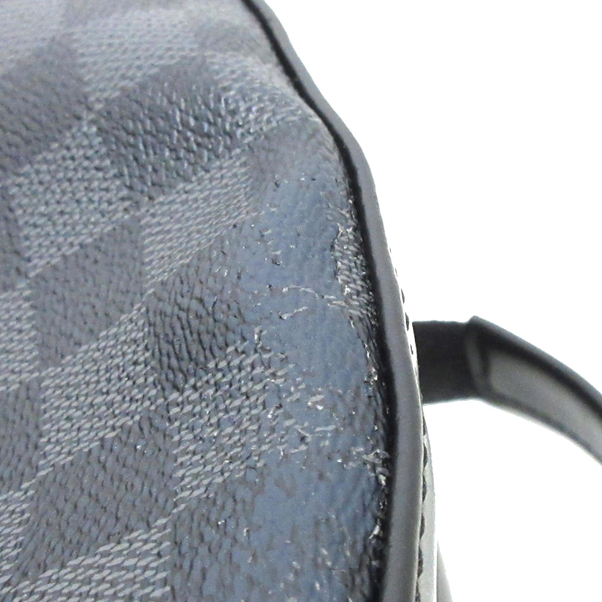 Louis Vuitton Damier Graphite Josh (SHG-70pVrW)