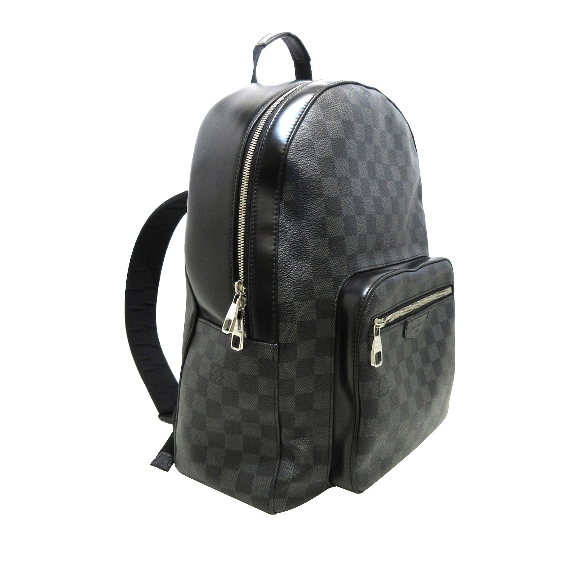 Louis Vuitton Damier Graphite Josh (SHG-70pVrW)