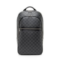 Louis Vuitton Damier Graphite Michael Backpack (SHF-23611)