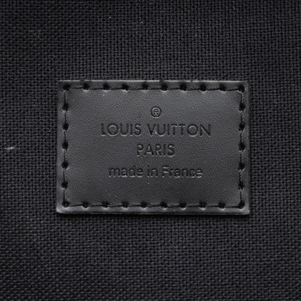 Louis Vuitton Damier Graphite Michael Backpack (SHF-23611)
