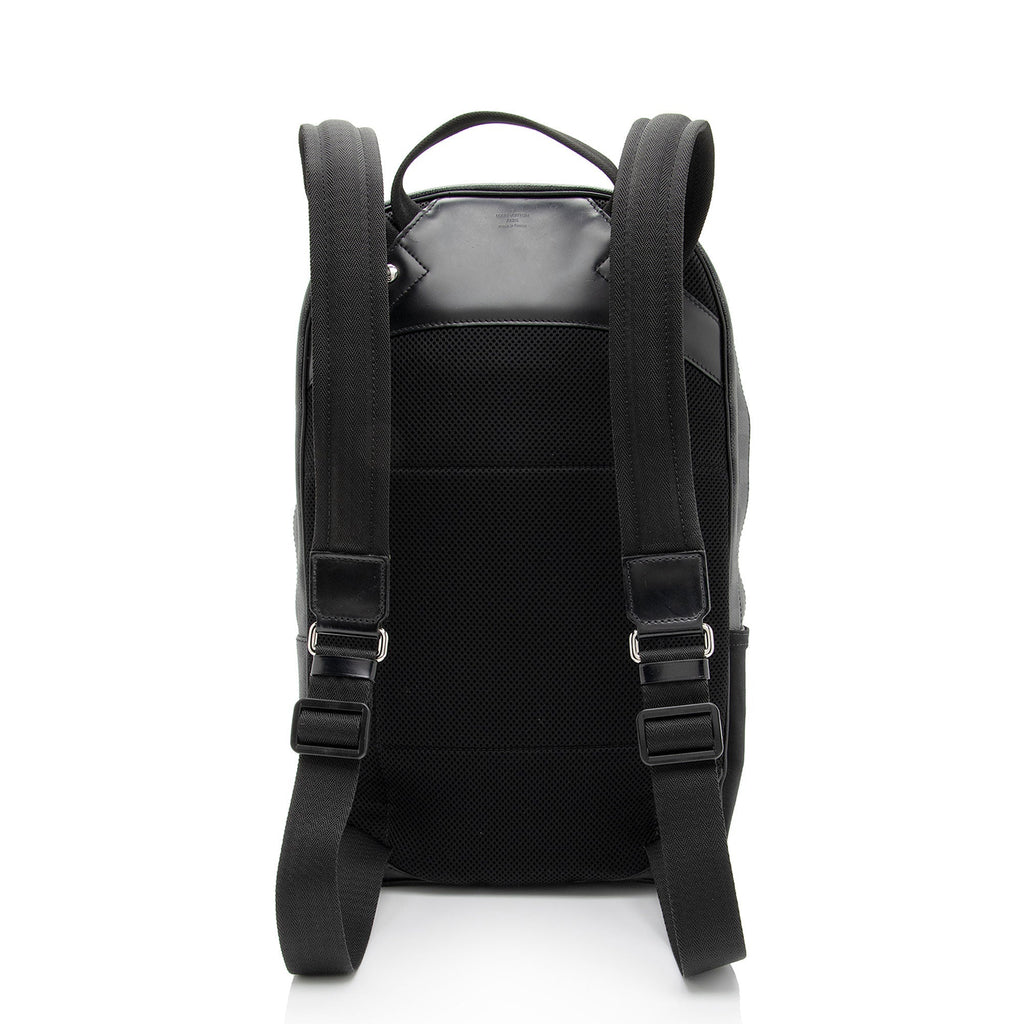 Louis Vuitton Damier Graphite Michael Backpack (SHF-Jocvoq)