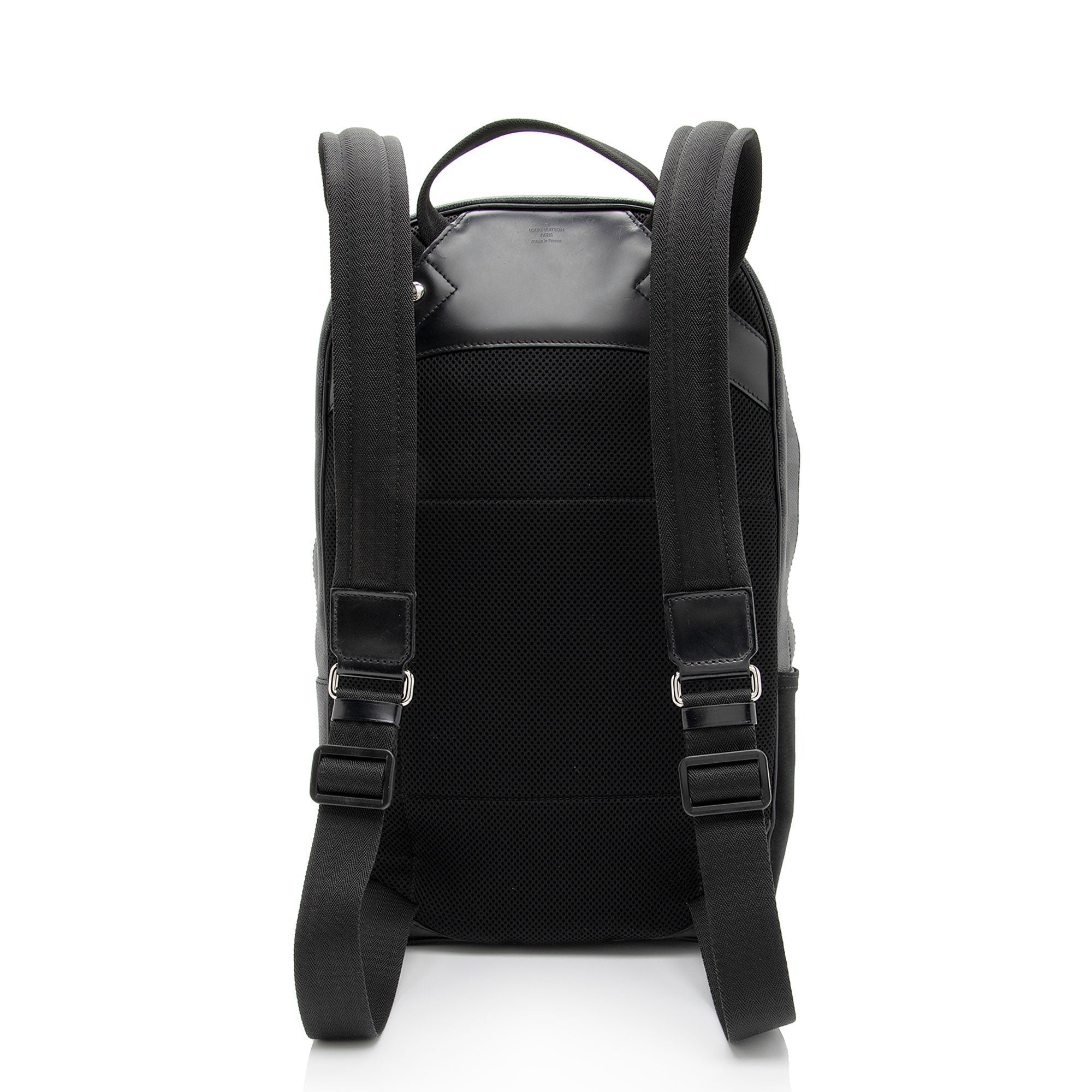 Louis Vuitton Damier Graphite Michael Backpack (SHF-Jocvoq)