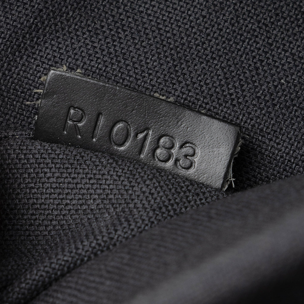Louis Vuitton Damier Graphite Michael Backpack (SHF-Jocvoq)