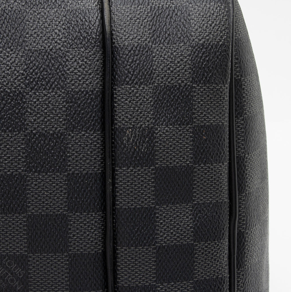 Louis Vuitton Damier Graphite Michael Backpack (SHF-Jocvoq)
