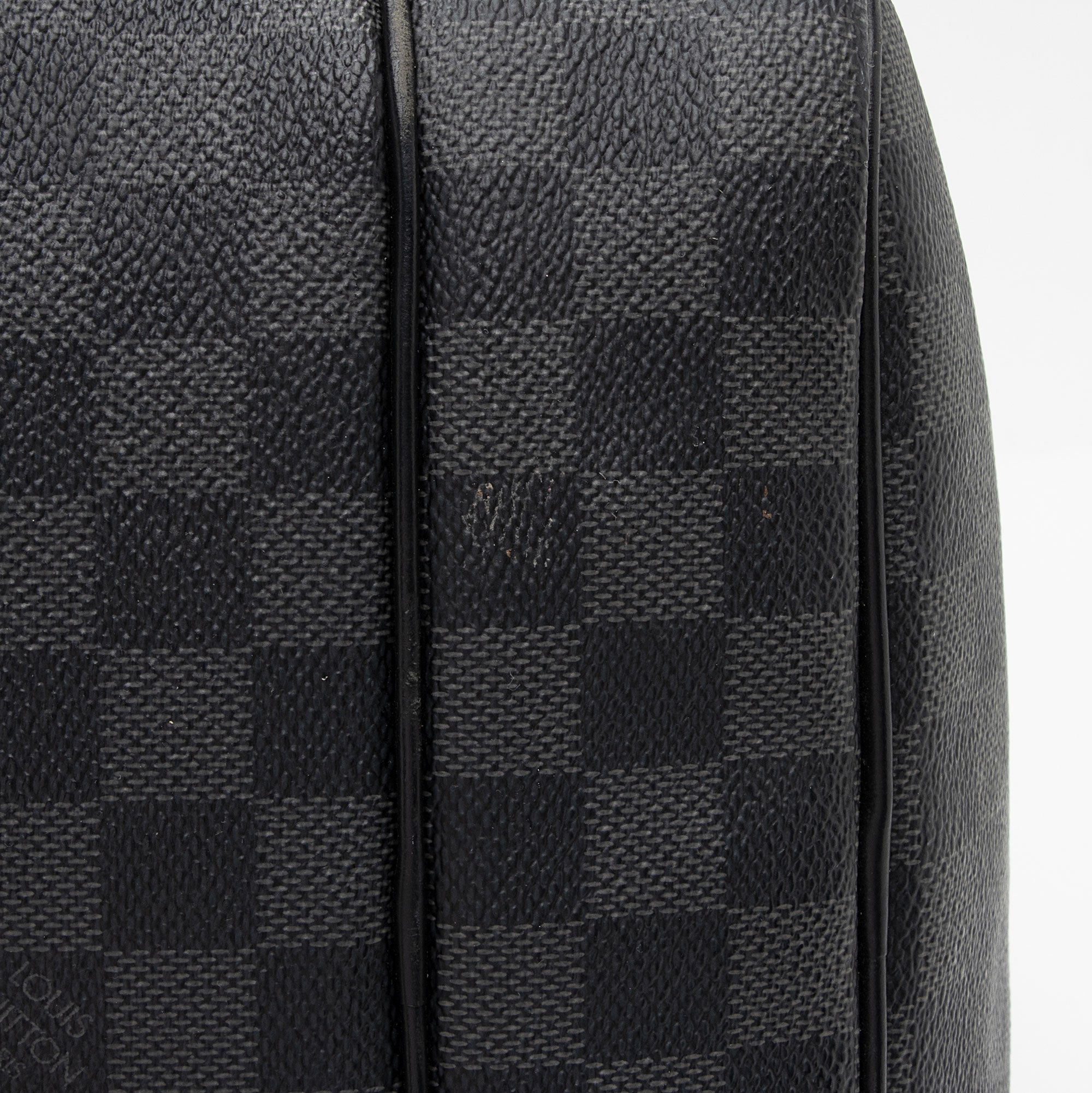 Louis Vuitton Damier Graphite Michael Backpack (SHF-Jocvoq)