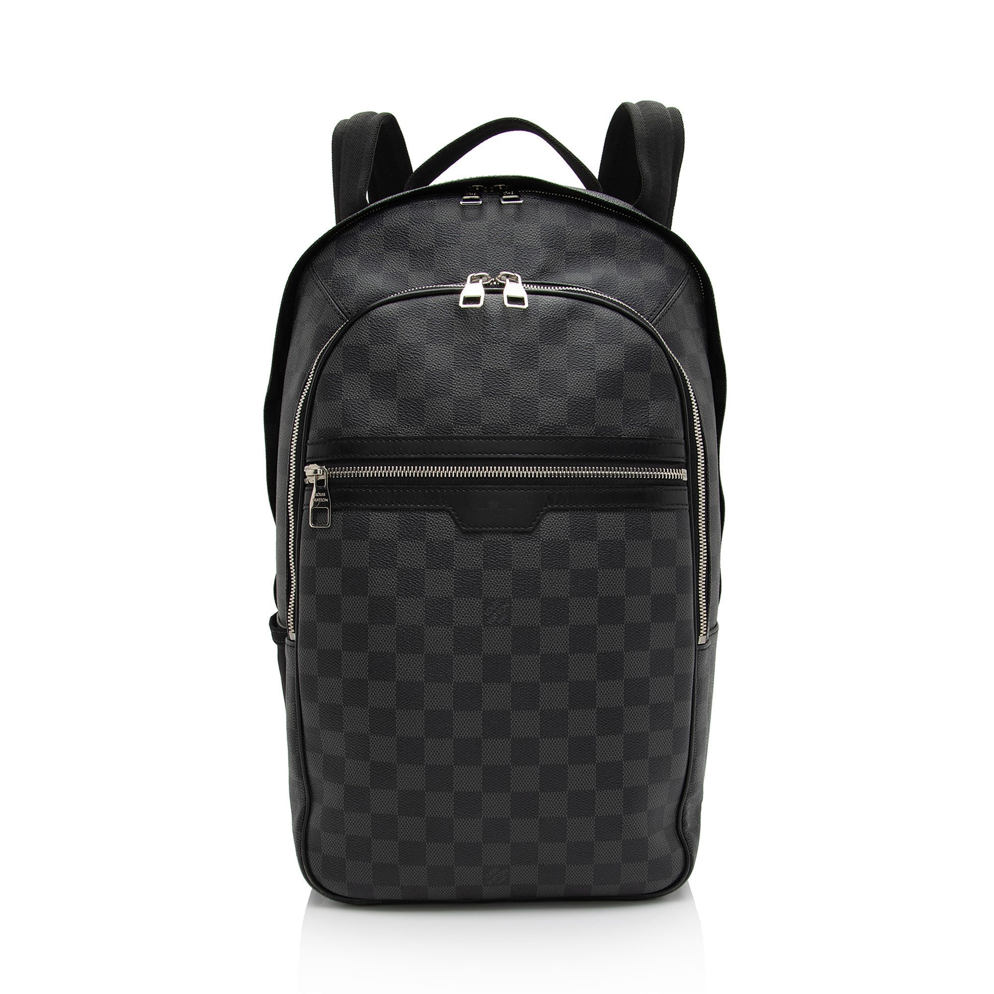 Louis Vuitton Damier Graphite Michael Backpack (SHF-Jocvoq)