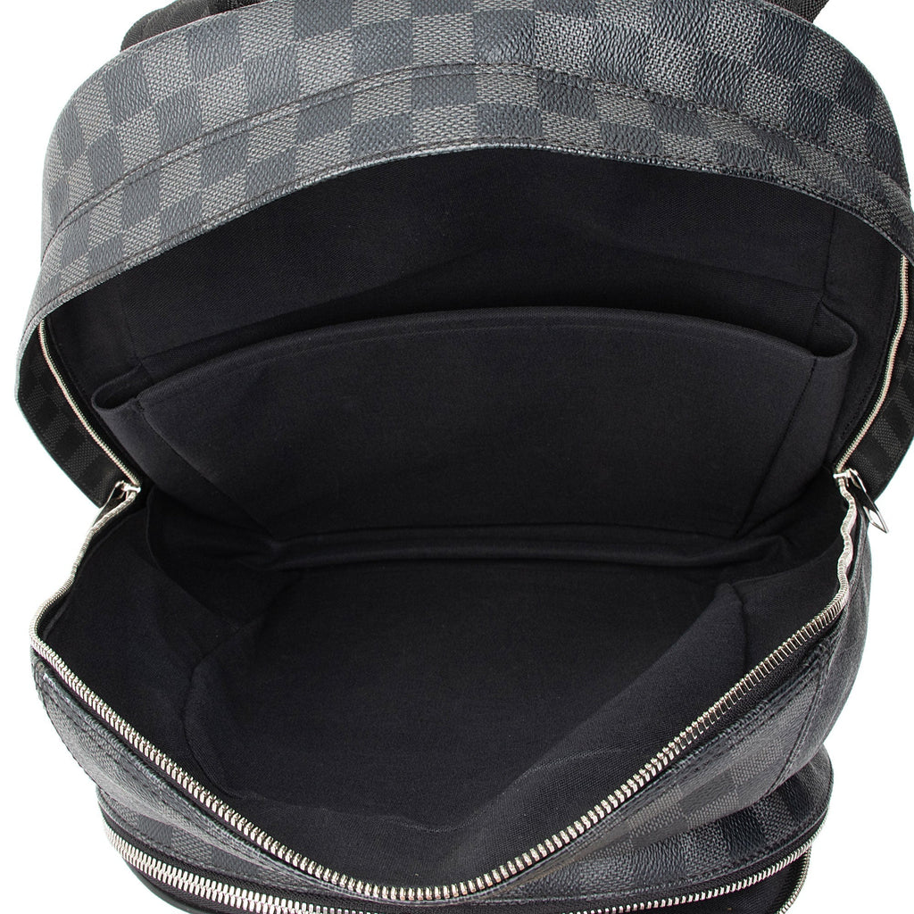 Louis Vuitton Damier Graphite Michael Backpack (SHF-Jocvoq)