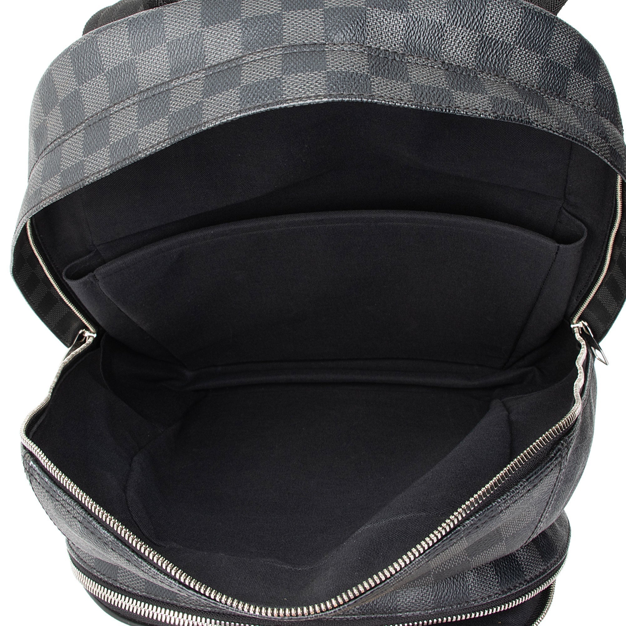 Louis Vuitton Damier Graphite Michael Backpack (SHF-Jocvoq)