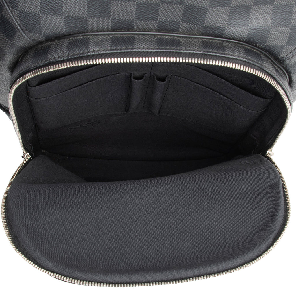 Louis Vuitton Damier Graphite Michael Backpack (SHF-Jocvoq)