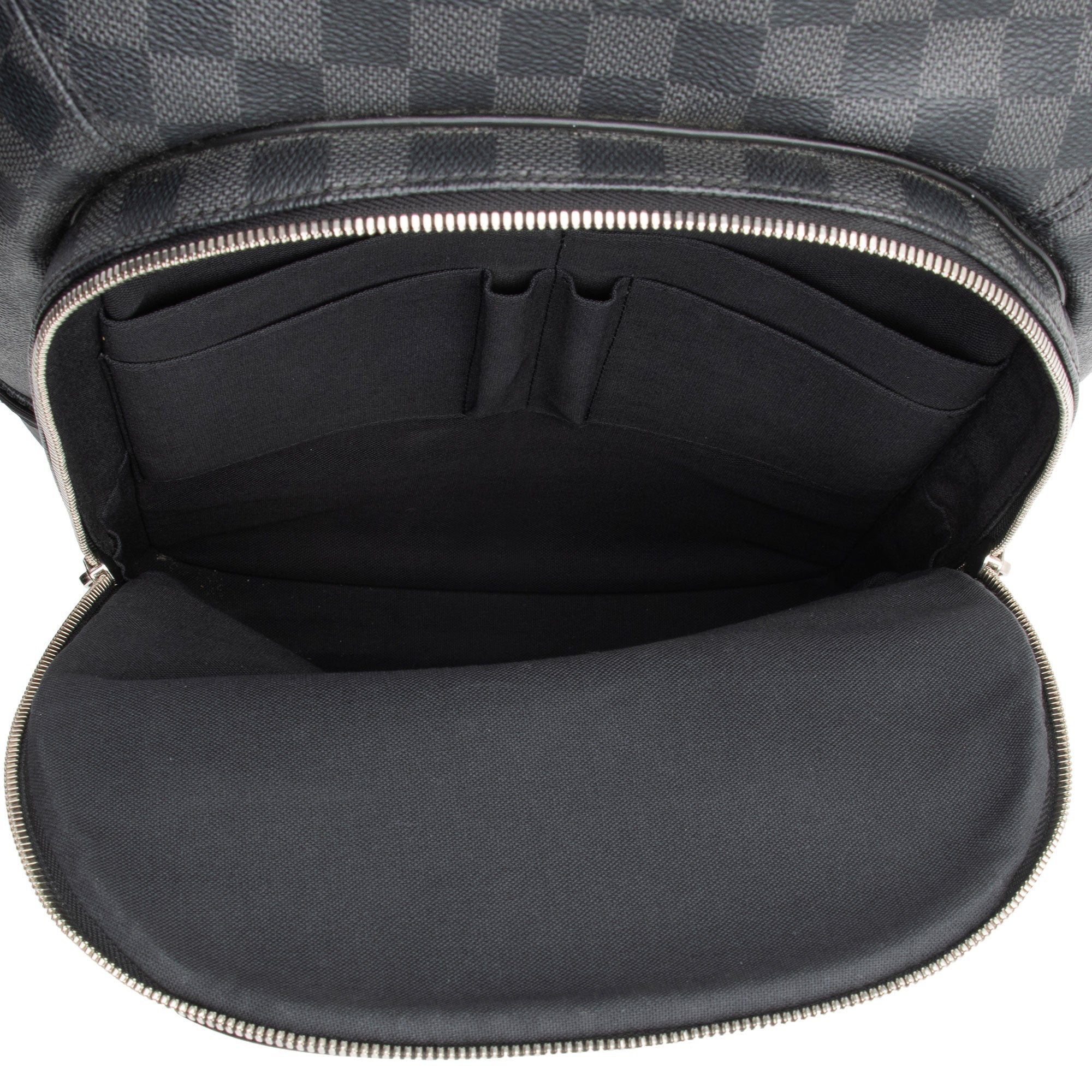 Louis Vuitton Damier Graphite Michael Backpack (SHF-Jocvoq)