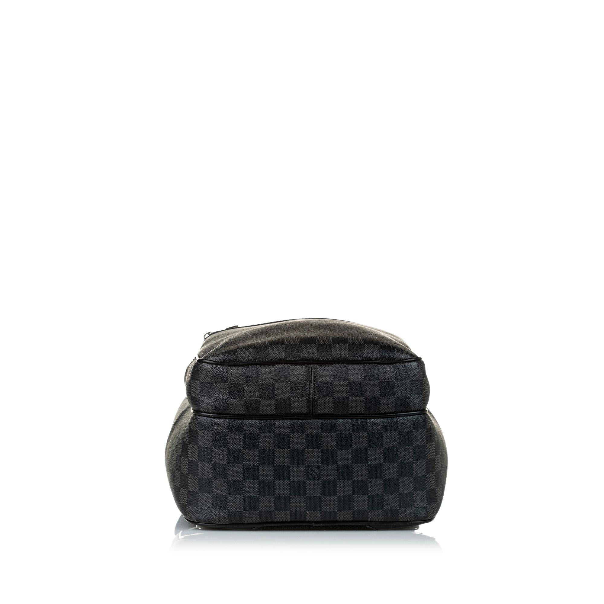 Louis Vuitton Damier Graphite Michael (SHG-32209)
