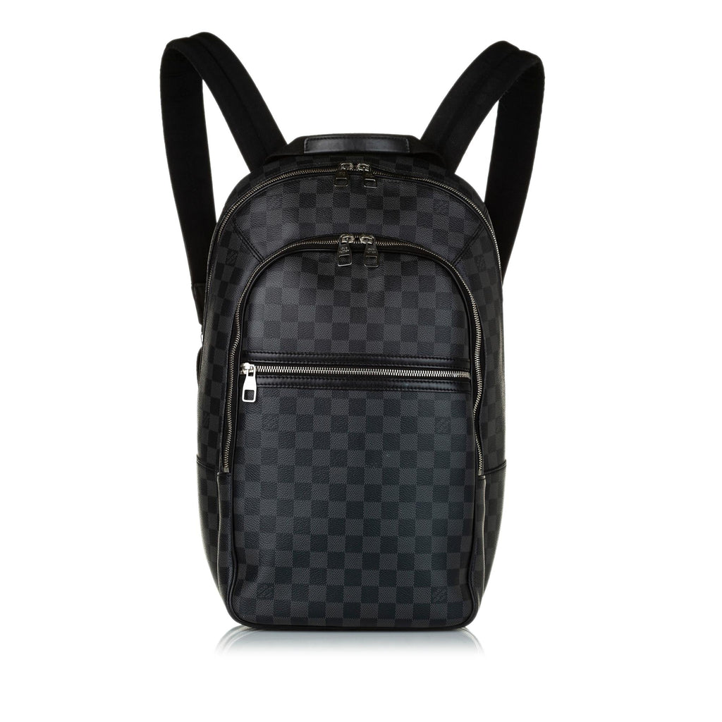 Louis Vuitton Damier Graphite Michael (SHG-32209)