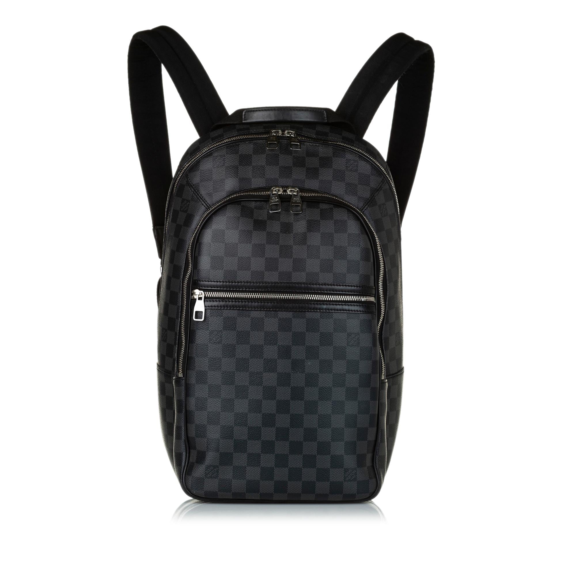 Louis Vuitton Damier Graphite Michael (SHG-32209)