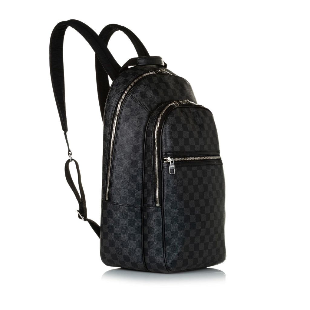 Louis Vuitton Damier Graphite Michael (SHG-32209)