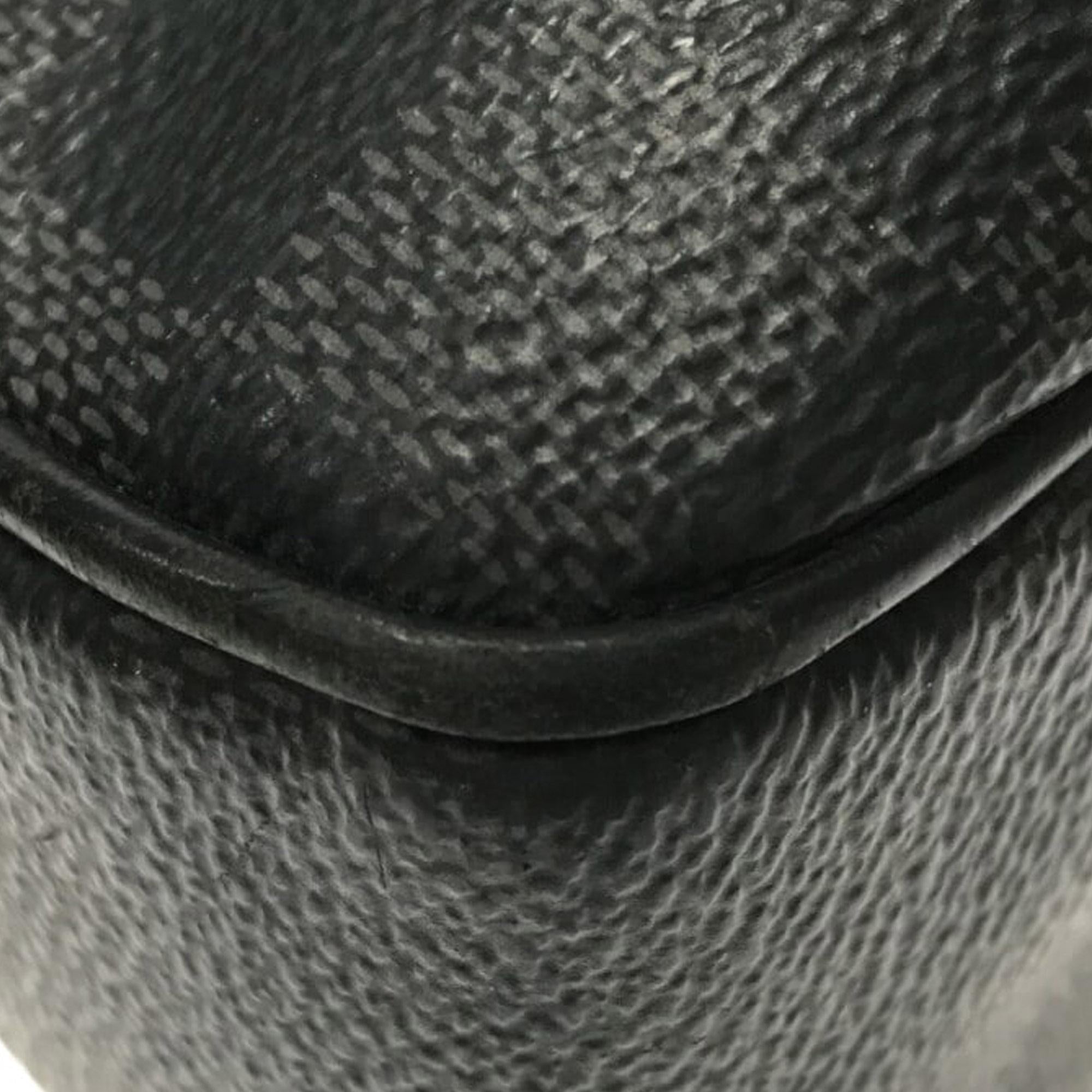 Louis Vuitton Damier Graphite Porte Documents Business MM (SHG-mtDN28)