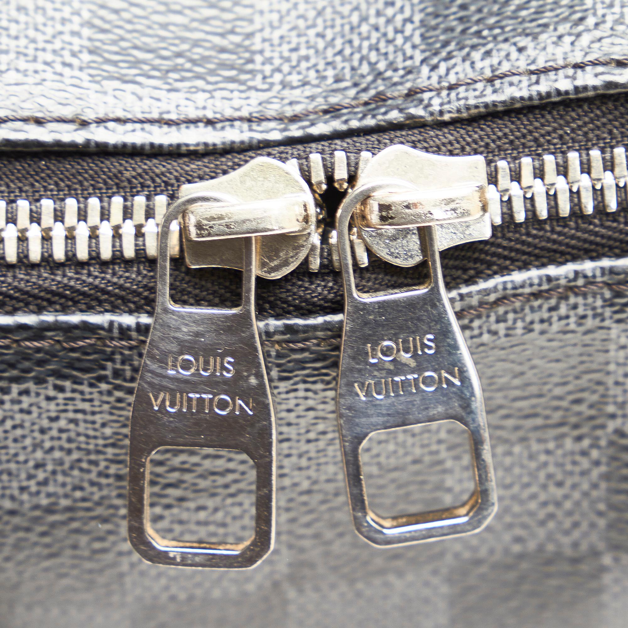 Louis Vuitton Damier Graphite Porte Documents Jour (SHG-yQPOzT)