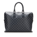 Louis Vuitton Damier Graphite Porte Documents Jour (SHG-yQPOzT)