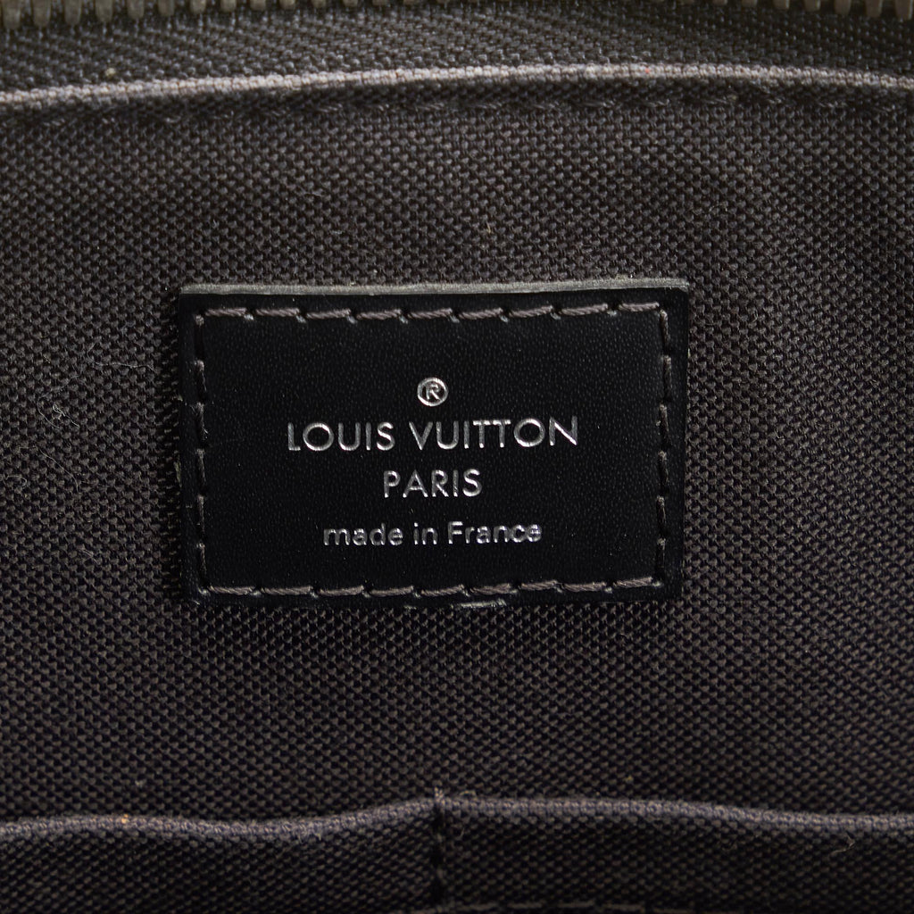 Louis Vuitton Damier Graphite Porte Documents Jour (SHG-yQPOzT)