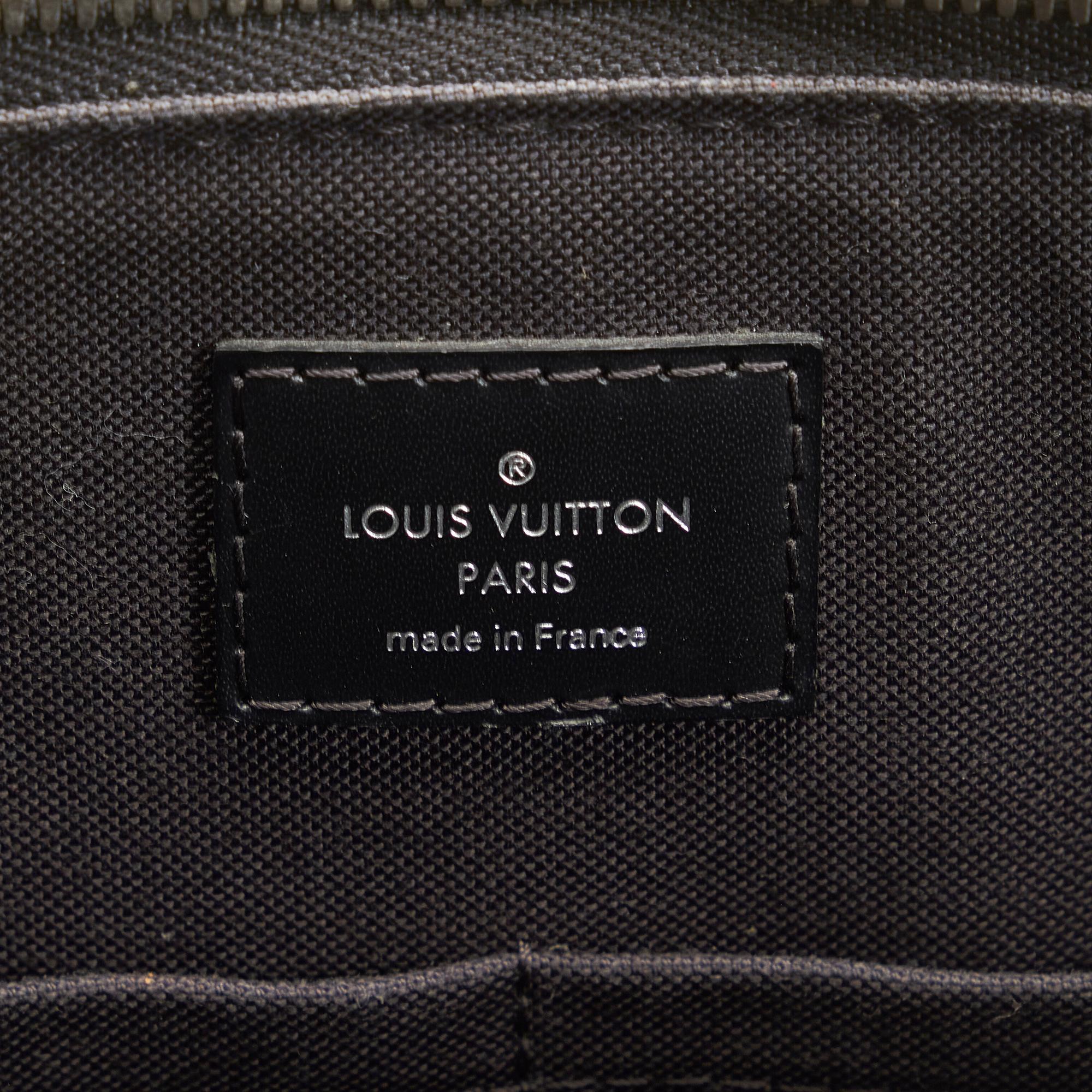 Louis Vuitton Damier Graphite Porte Documents Jour (SHG-yQPOzT)