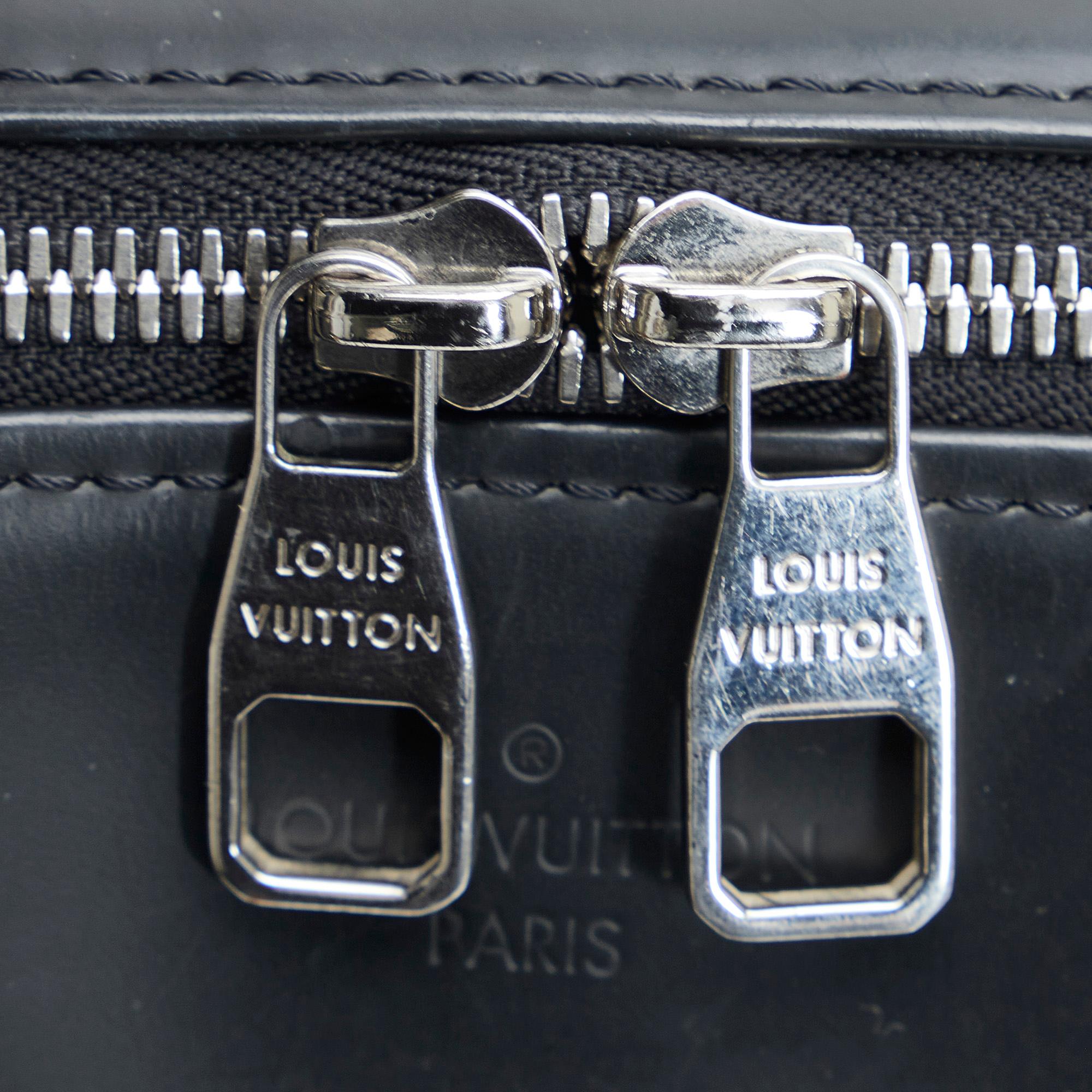 Louis Vuitton Damier Graphite Porte Documents Jour