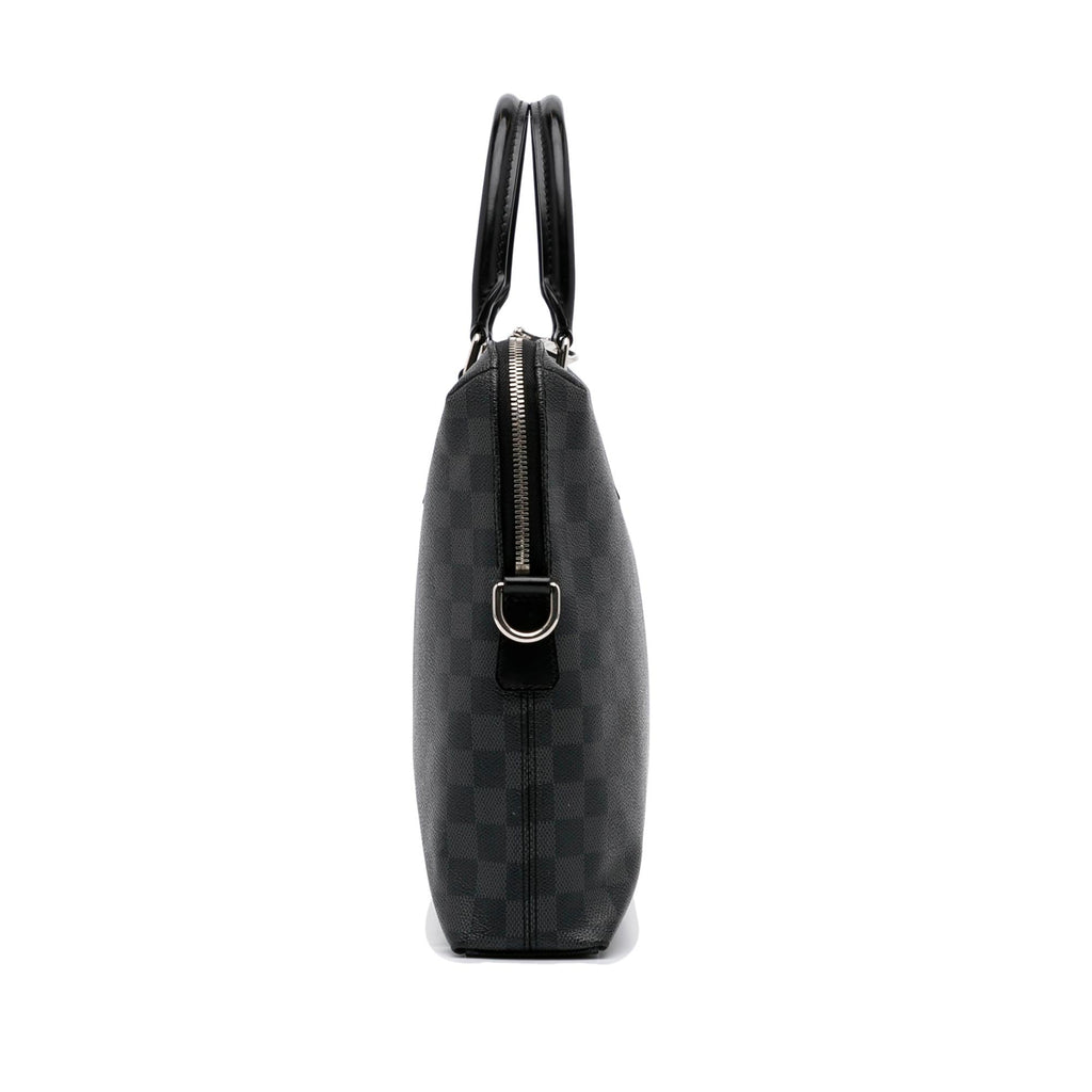 Louis Vuitton Damier Graphite Porte Documents Jour (SHG-K0wmA6)