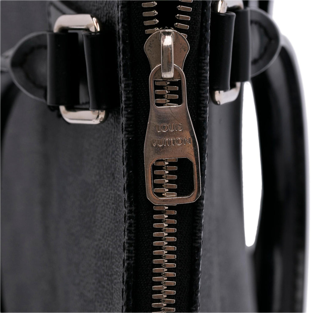 Louis Vuitton Damier Graphite Porte Documents Jour (SHG-K0wmA6)
