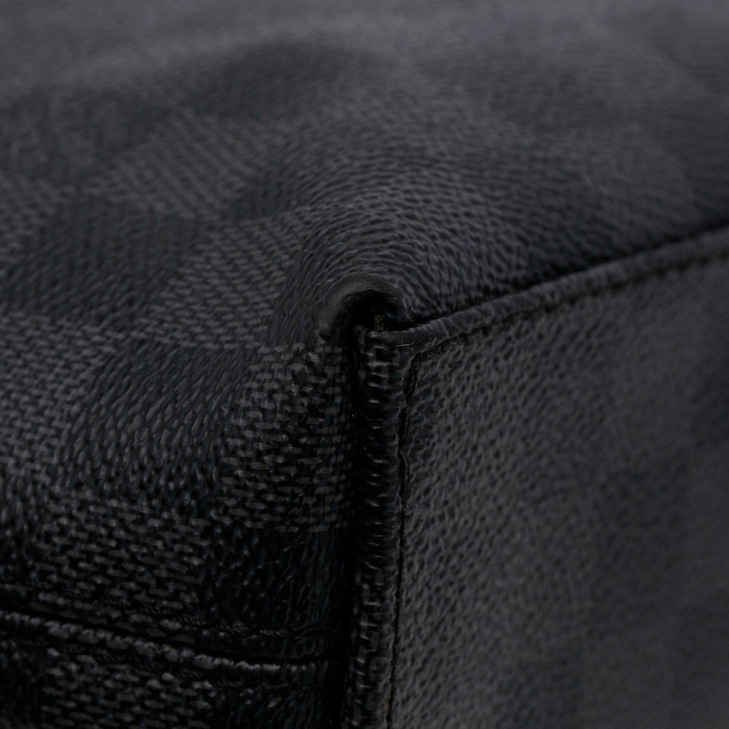 Louis Vuitton Damier Graphite Porte Documents Jour (SHG-K0wmA6)