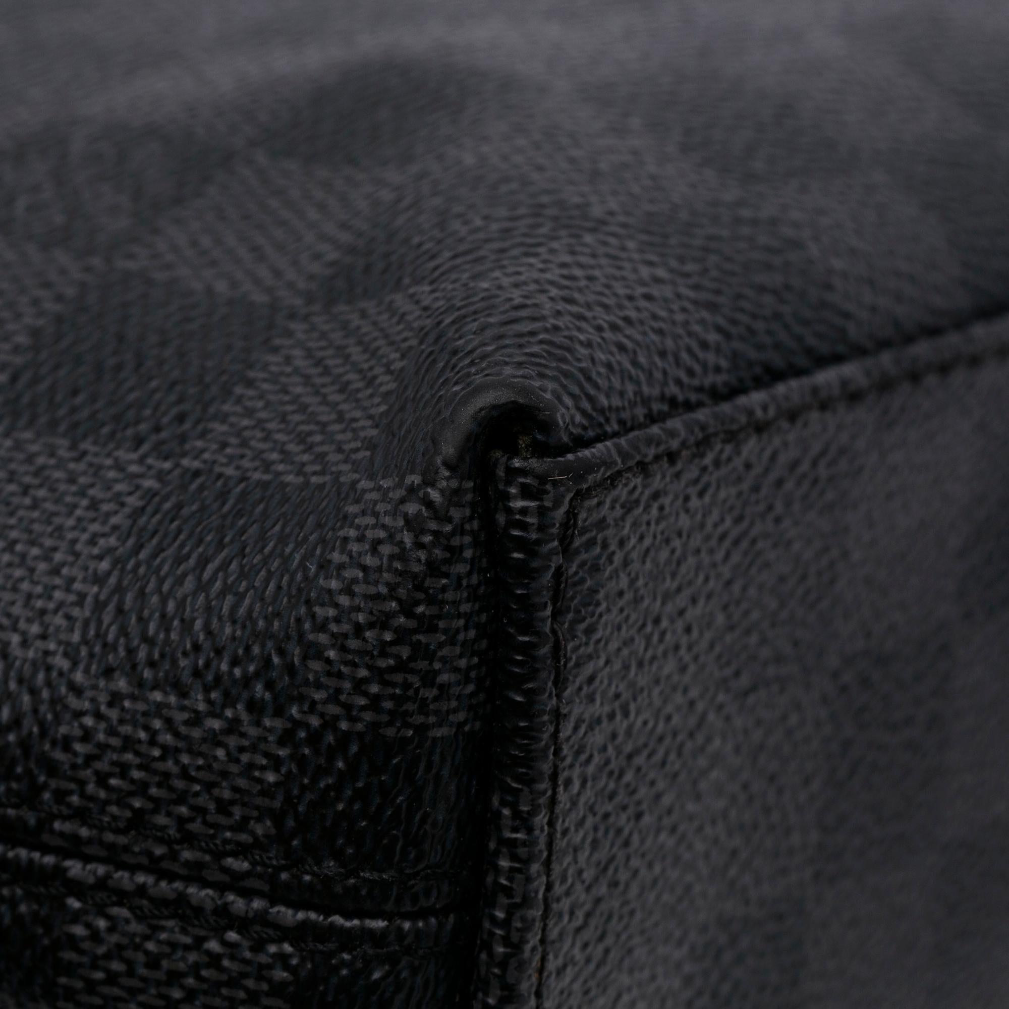 Louis Vuitton Damier Graphite Porte Documents Jour (SHG-K0wmA6)