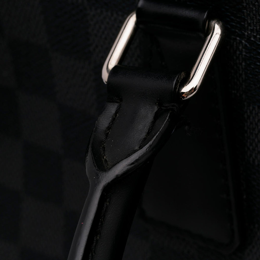 Louis Vuitton Damier Graphite Porte Documents Jour (SHG-K0wmA6)