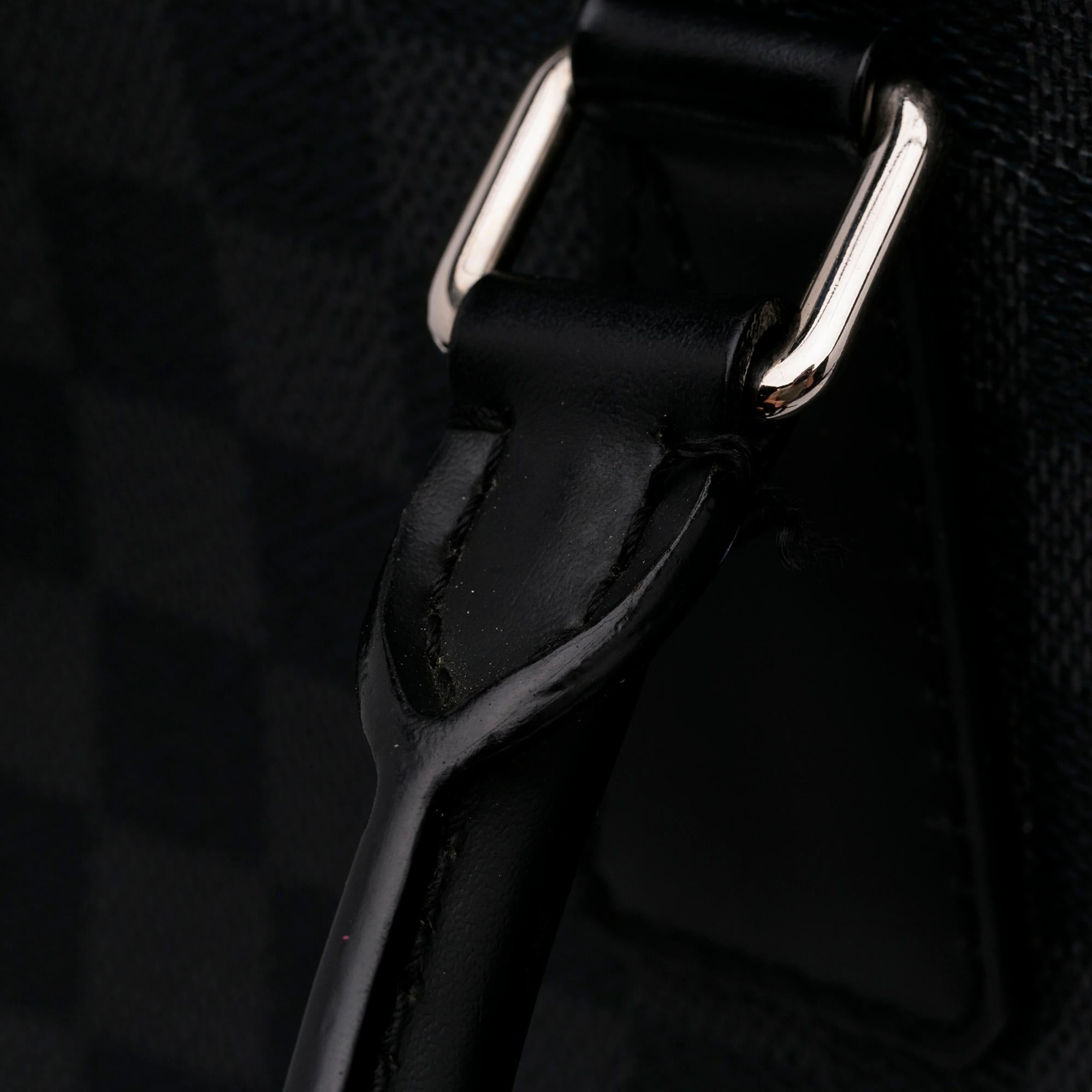 Louis Vuitton Damier Graphite Porte Documents Jour (SHG-K0wmA6)
