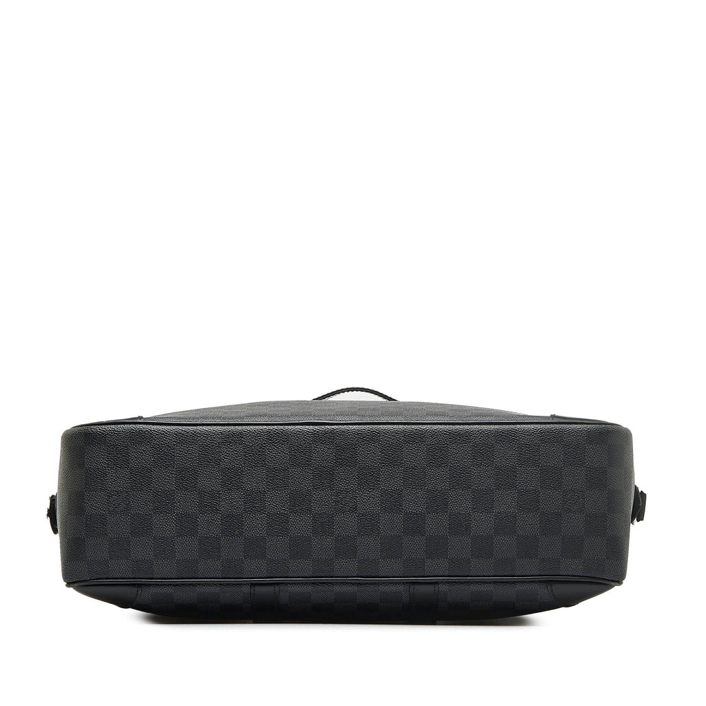 Louis Vuitton Damier Graphite Porte-Documents Voyage GM (SHG-5xVJQb)