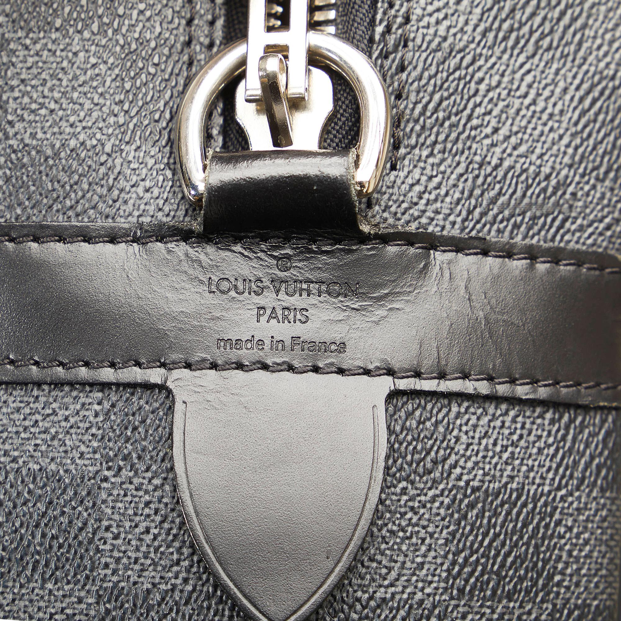 Louis Vuitton Damier Graphite Porte-Documents Voyage GM (SHG-5xVJQb)
