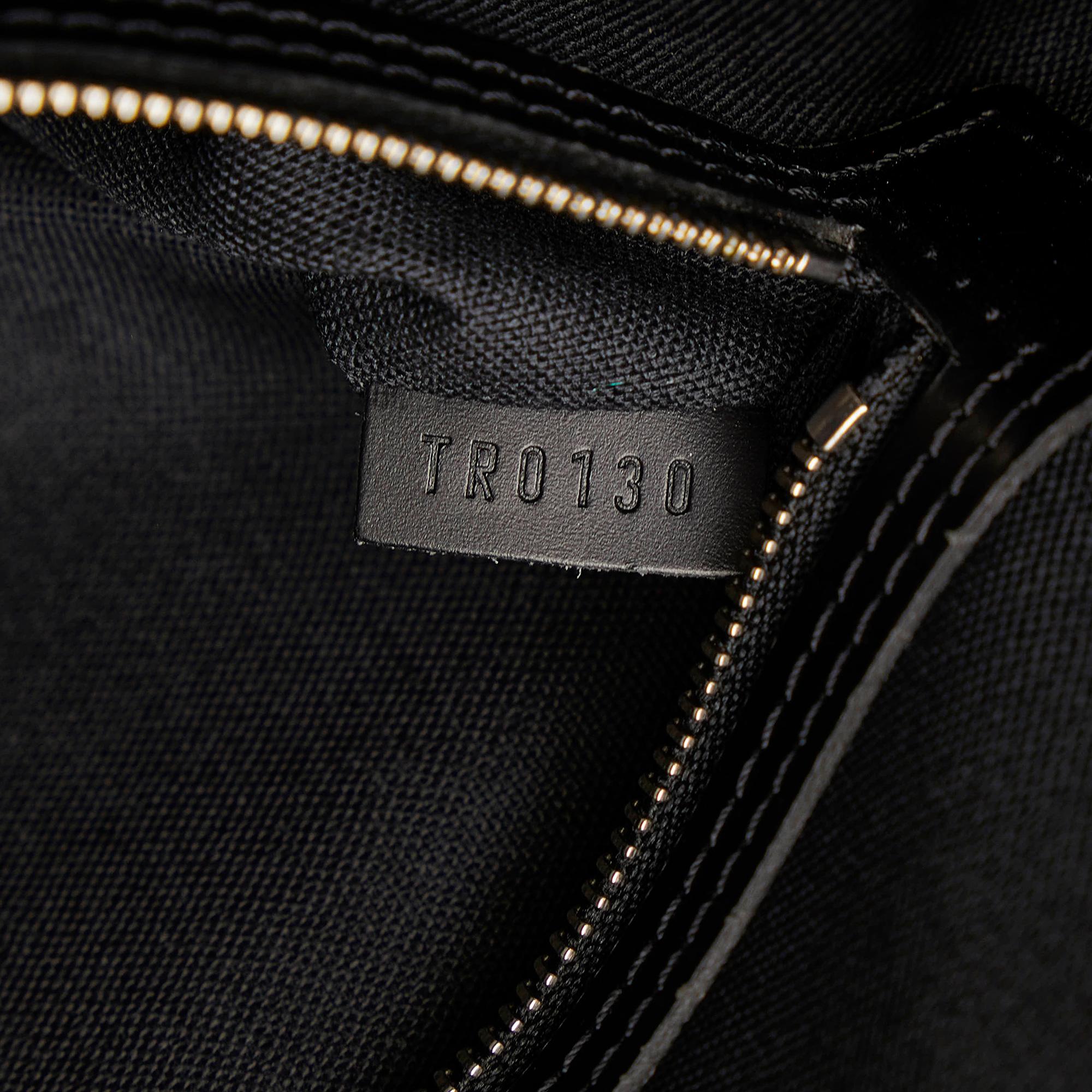 Louis Vuitton Damier Graphite Porte-Documents Voyage GM (SHG-5xVJQb)