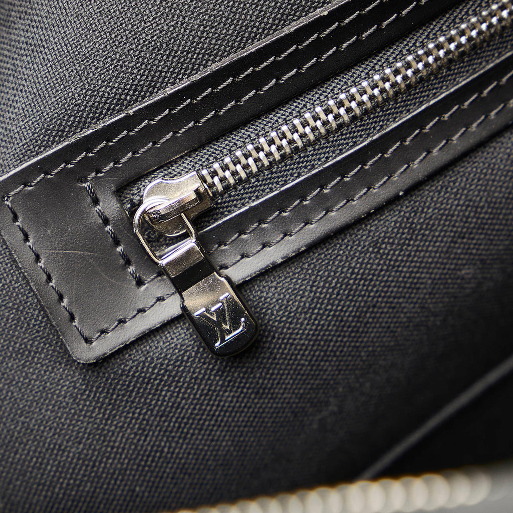 Louis Vuitton Damier Graphite Porte-Documents Voyage GM (SHG-5xVJQb)