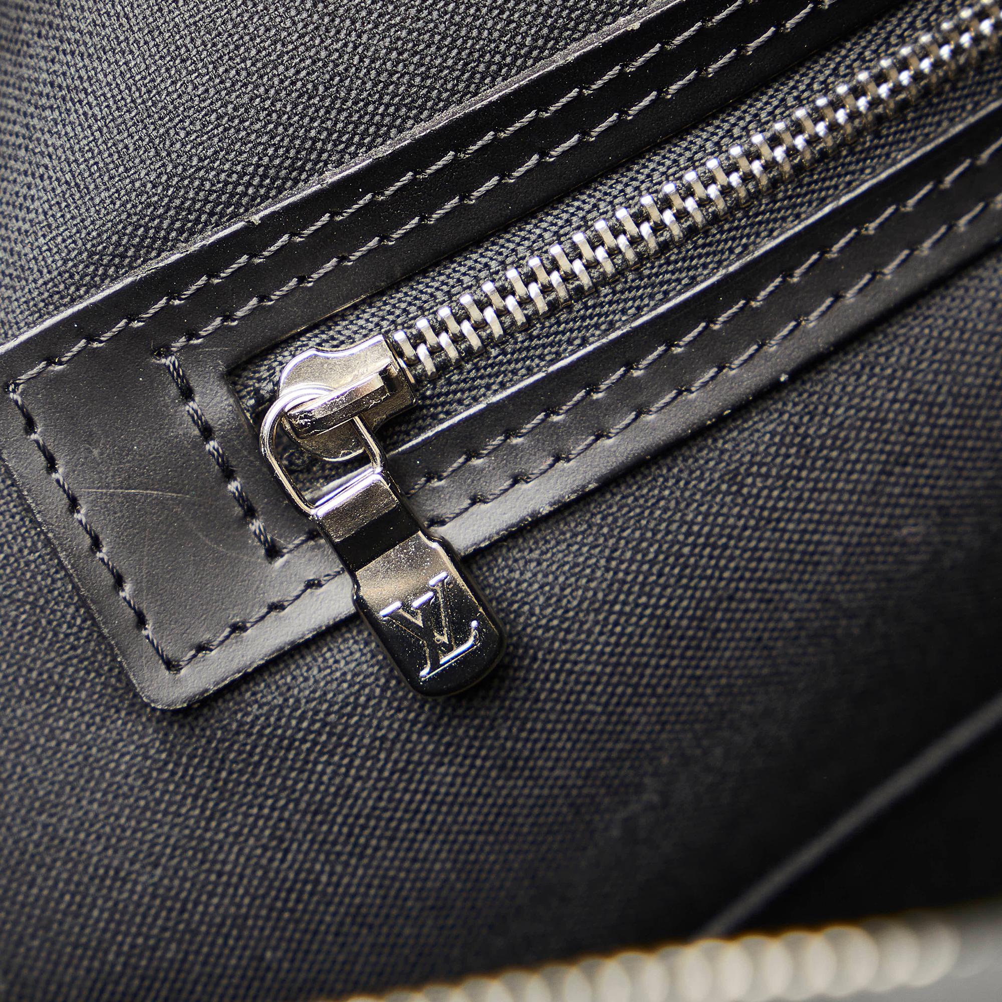 Louis Vuitton Damier Graphite Porte-Documents Voyage GM (SHG-5xVJQb)