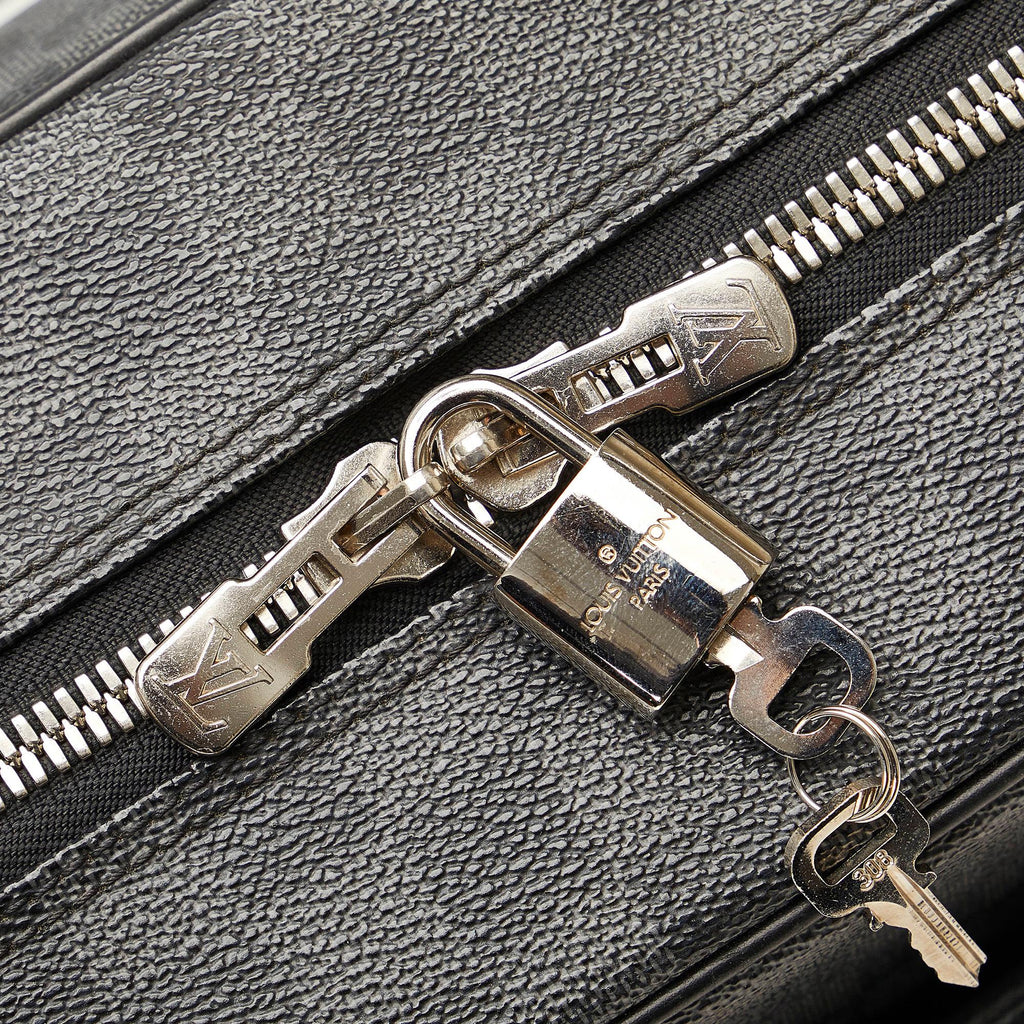 Louis Vuitton Damier Graphite Porte-Documents Voyage GM (SHG-5xVJQb)