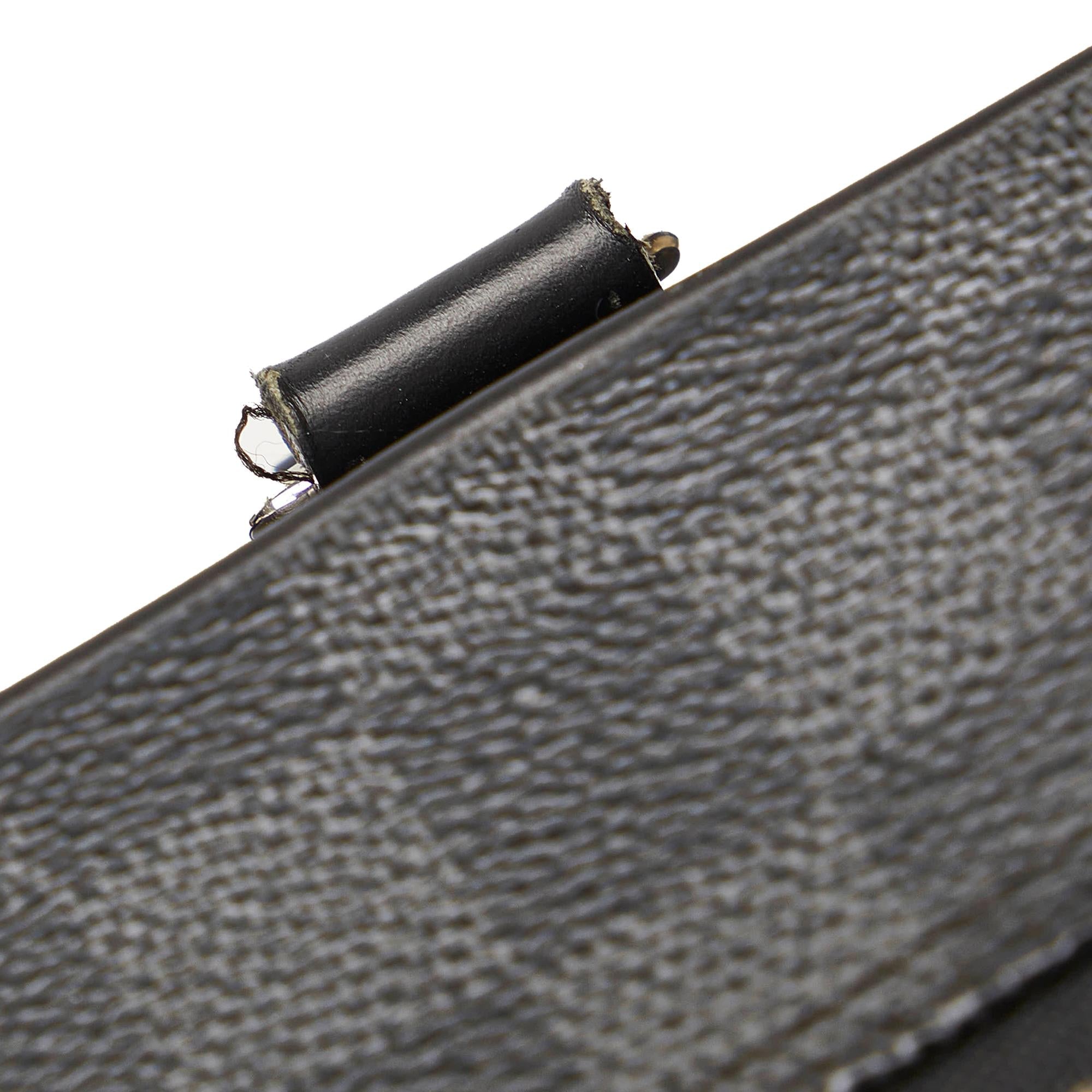 Louis Vuitton Damier Graphite Porte-Documents Voyage GM (SHG-5xVJQb)