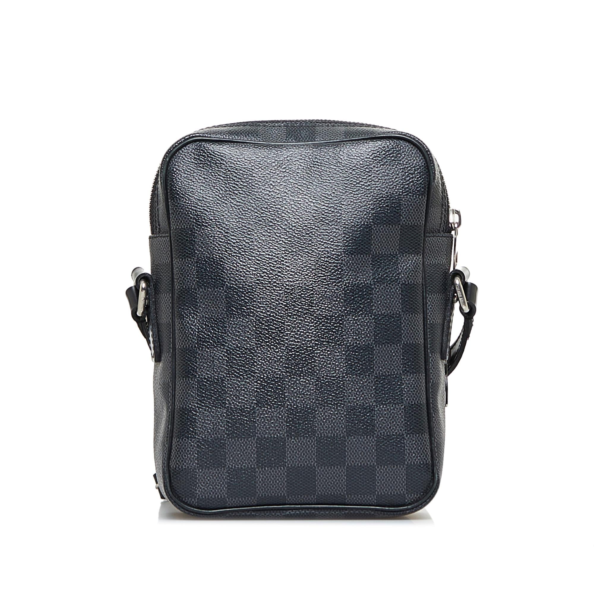 Louis Vuitton Damier Graphite Rem (SHG-dJ8tcb)